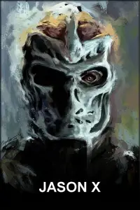 Poster to the movie "Jason X" #709667