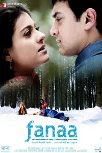Poster to the movie "Fanaa" #1038815