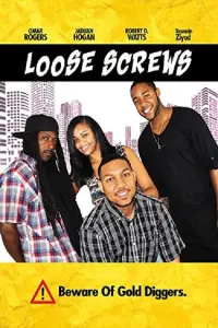 Poster to the movie "Loose Screws" #827427