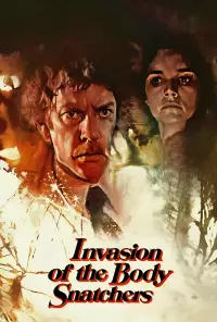 Poster to the movie "Invasion of the Body Snatchers" #1028586