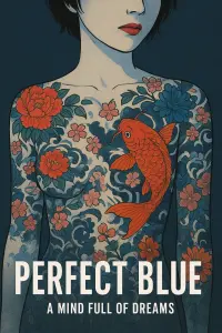 Poster to the movie "Perfect Blue" #851594