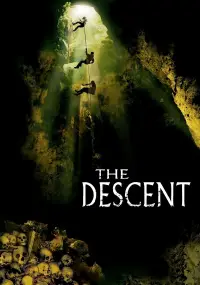 Poster to the movie "The Descent" #931928
