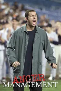 Poster to the movie "Anger Management" #984073