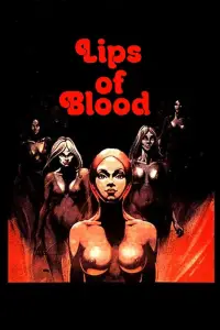 Poster to the movie "Lips of Blood" #1033724