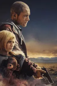 Poster to the movie "She Rides Shotgun" #851391