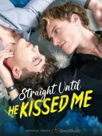 Poster to the movie "Straight Until He Kissed Me" #886426