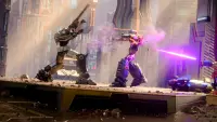 Backdrop to the movie "Transformers One" #764678