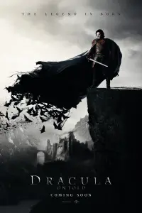 Poster to the movie "Dracula Untold" #1021361