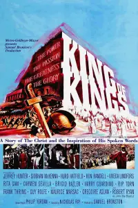 Poster to the movie "King of Kings" #988032