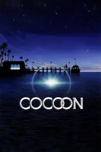 Poster to the movie "Cocoon" #950390