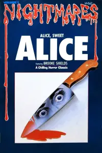 Poster to the movie "Alice, Sweet Alice" #994259