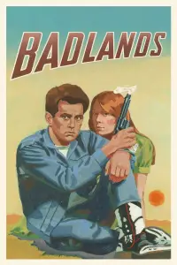 Poster to the movie "Badlands" #945767