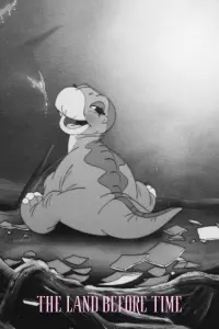 Poster to the movie "The Land Before Time V: The Mysterious Island" #844428