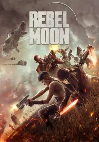 Poster to the movie "Rebel Moon - Part Two: The Scargiver" #935629