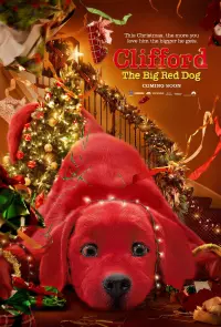 Poster to the movie "Clifford the Big Red Dog" #30135