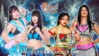 Backdrop to the movie "Stardom Goddesses of Stardom Tag League 2025 - Day 12" #1146608
