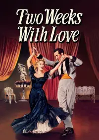 Poster to the movie "Two Weeks with Love" #962026
