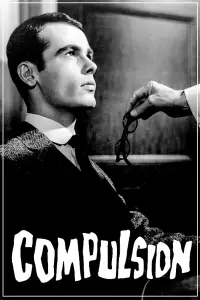 Poster to the movie "Compulsion" #999828