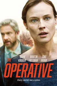 Poster to the movie "The Operative" #985565