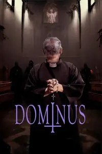 Poster to the movie "Dominus" #1034263