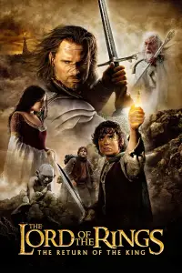 Poster to the movie "The Lord of the Rings: The Return of the King" #909328