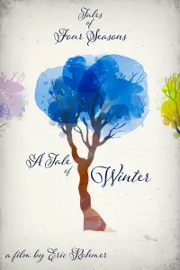 Poster to the movie "A Tale of Winter" #1089451