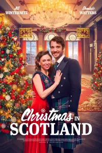 Poster to the movie "Christmas in Scotland" #1089035