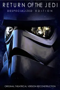 Poster to the movie "Return of the Jedi" #752252