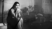 Backdrop to the movie "Sujata" #879913
