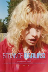 Poster to the movie "Strange Darling" #683583