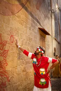 Poster to the movie "The RajaSaab" #1181136