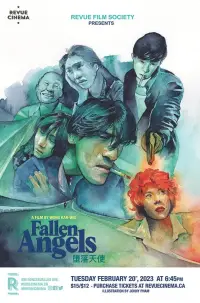 Poster to the movie "Fallen Angels" #905758