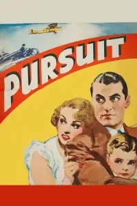 Poster to the movie "Pursuit" #738092