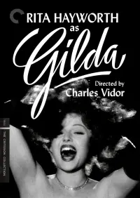 Poster to the movie "Gilda" #661867