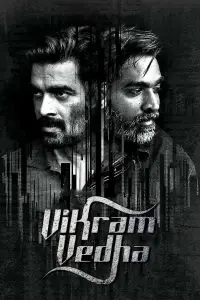 Poster to the movie "Vikram Vedha" #1176617