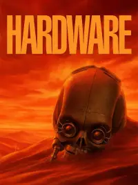 Poster to the movie "Hardware" #734081
