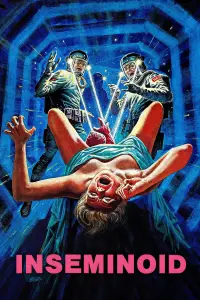 Poster to the movie "Inseminoid" #1084599