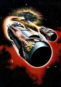 Poster to the movie "Lifeforce" #779736