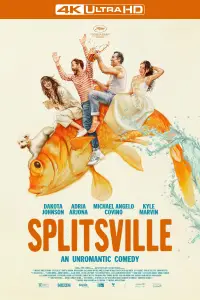 Poster to the movie "Splitsville" #899404