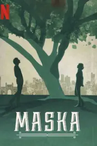 Poster to the movie "Maska" #1108826