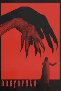 Poster to the movie "Nosferatu" #1123314