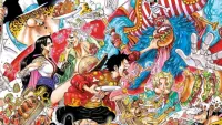 Backdrop to the movie "One Piece: Stampede" #779231