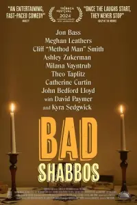 Poster to the movie "Bad Shabbos" #921683