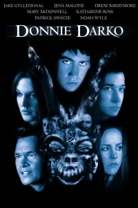 Poster to the movie "Donnie Darko" #31366