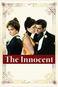 Poster to the movie "The Innocent" #1066170