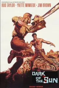 Poster to the movie "The Mercenaries" #1141928