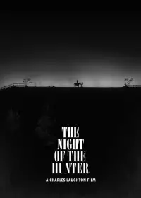 Poster to the movie "The Night of the Hunter" #1063986
