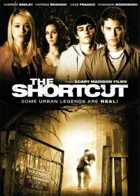 Poster to the movie "The Shortcut" #1096869