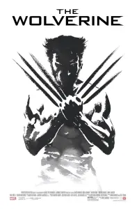 Poster to the movie "The Wolverine" #835822
