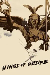 Poster to the movie "Wings of Desire" #1102865